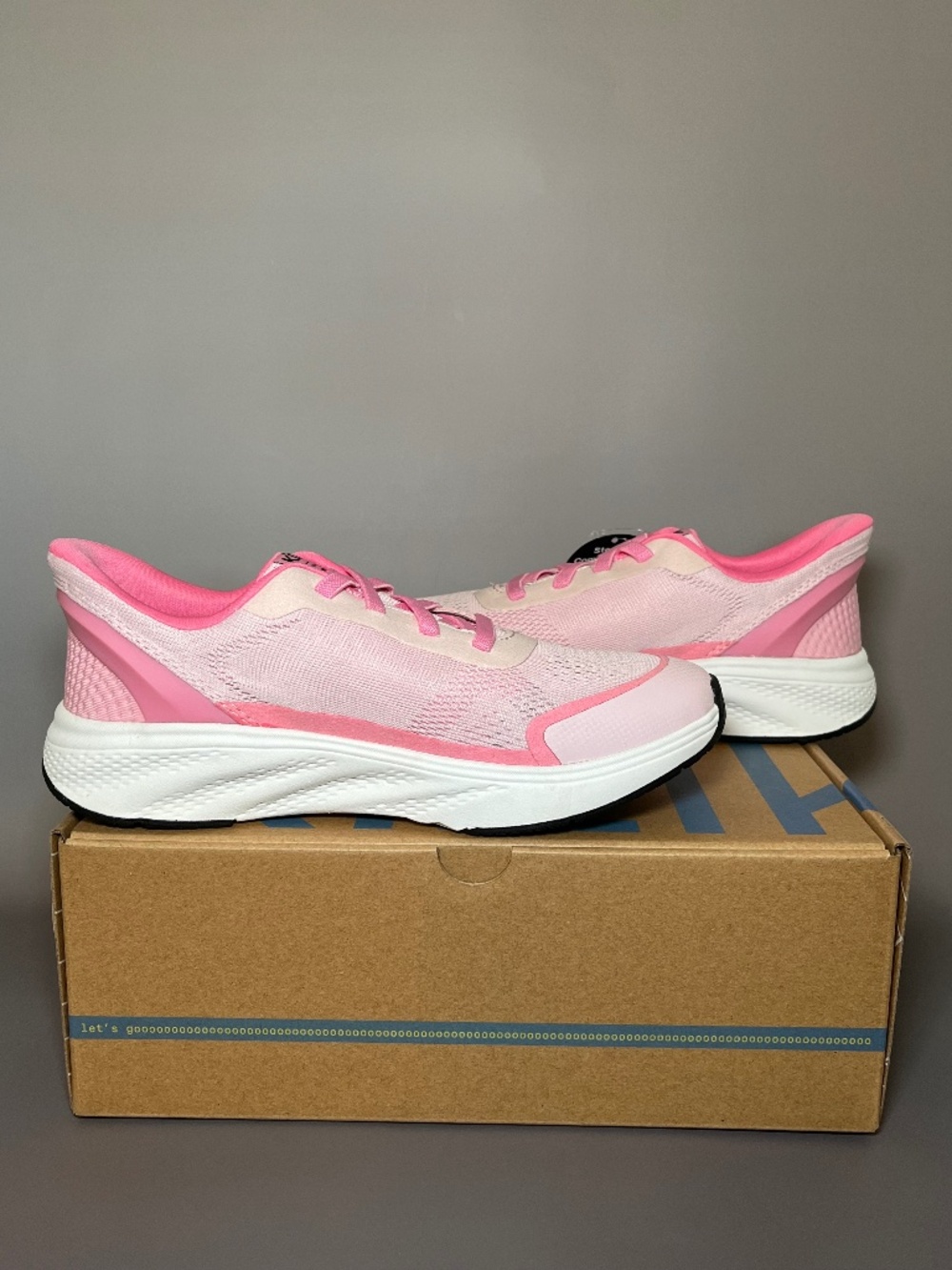 Kizik Freedom Run Hands-Free Sneakers